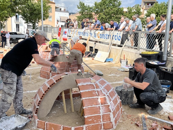 Dissabte 15 de juny es va celebrar la festa patronal dedicada a Sant Antoni de Pàdua a Banyoles