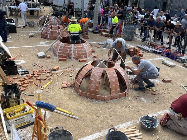 Dissabte 15 de juny es va celebrar la festa patronal dedicada a Sant Antoni de Pàdua a Banyoles