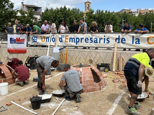 Dissabte 15 de juny es va celebrar la festa patronal dedicada a Sant Antoni de Pàdua a Banyoles