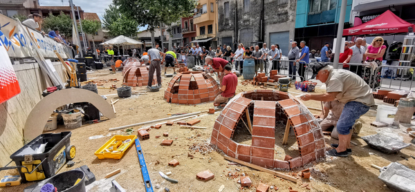 Dissabte 15 de juny es va celebrar la festa patronal dedicada a Sant Antoni de Pàdua a Banyoles